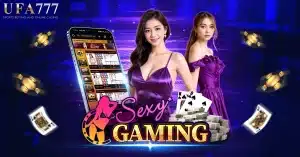 Sexy Baccarat Live Game